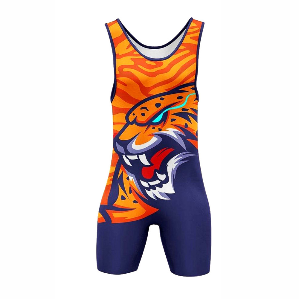Wreslting Singlets