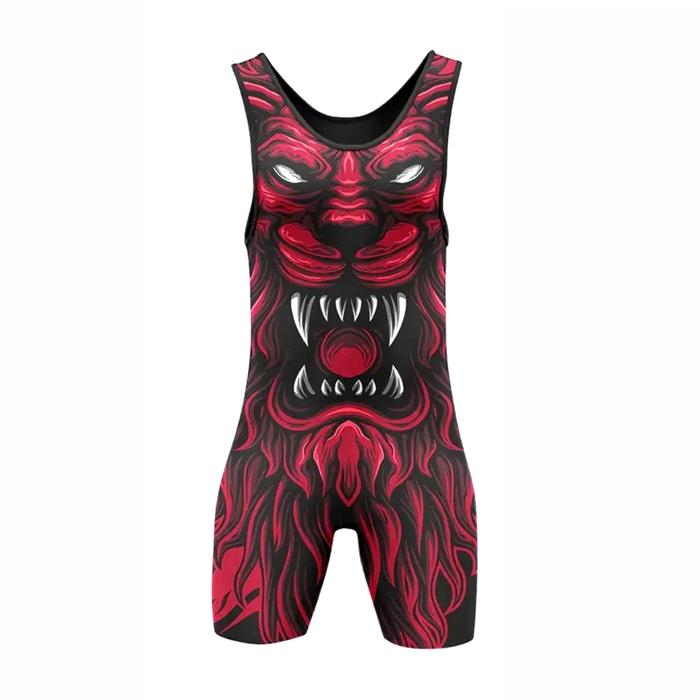 Wreslting Singlets