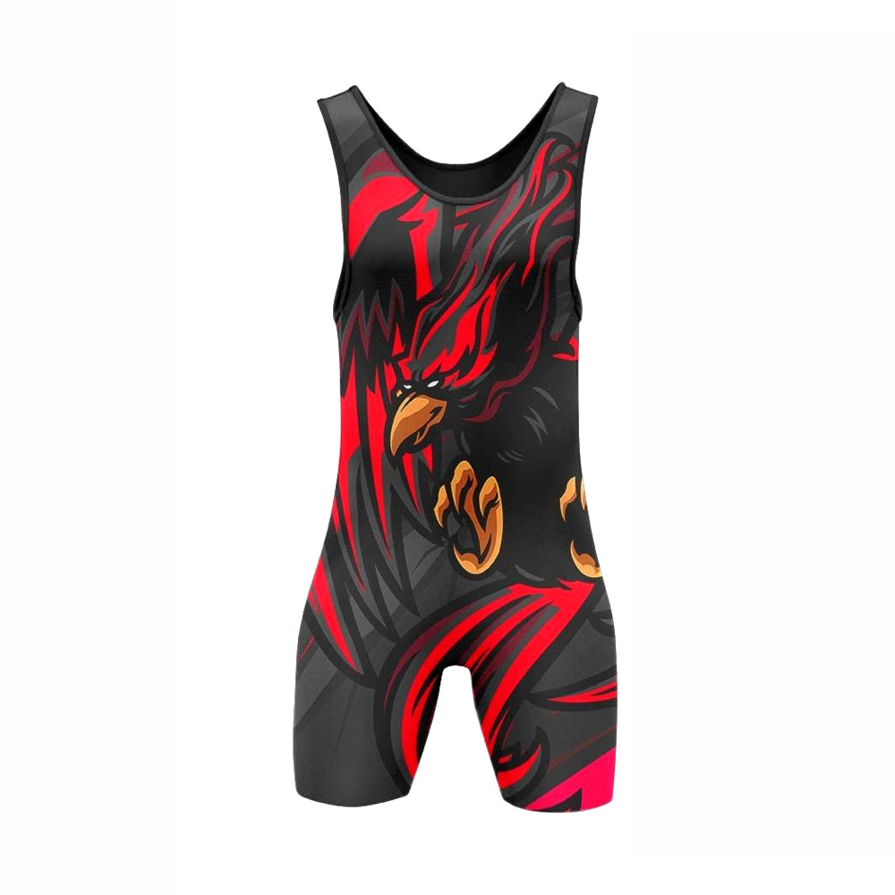 Wreslting Singlets