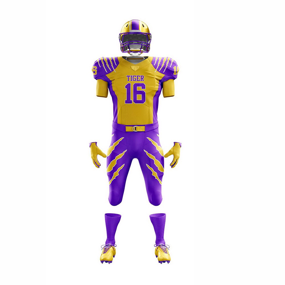American Football Uniforms