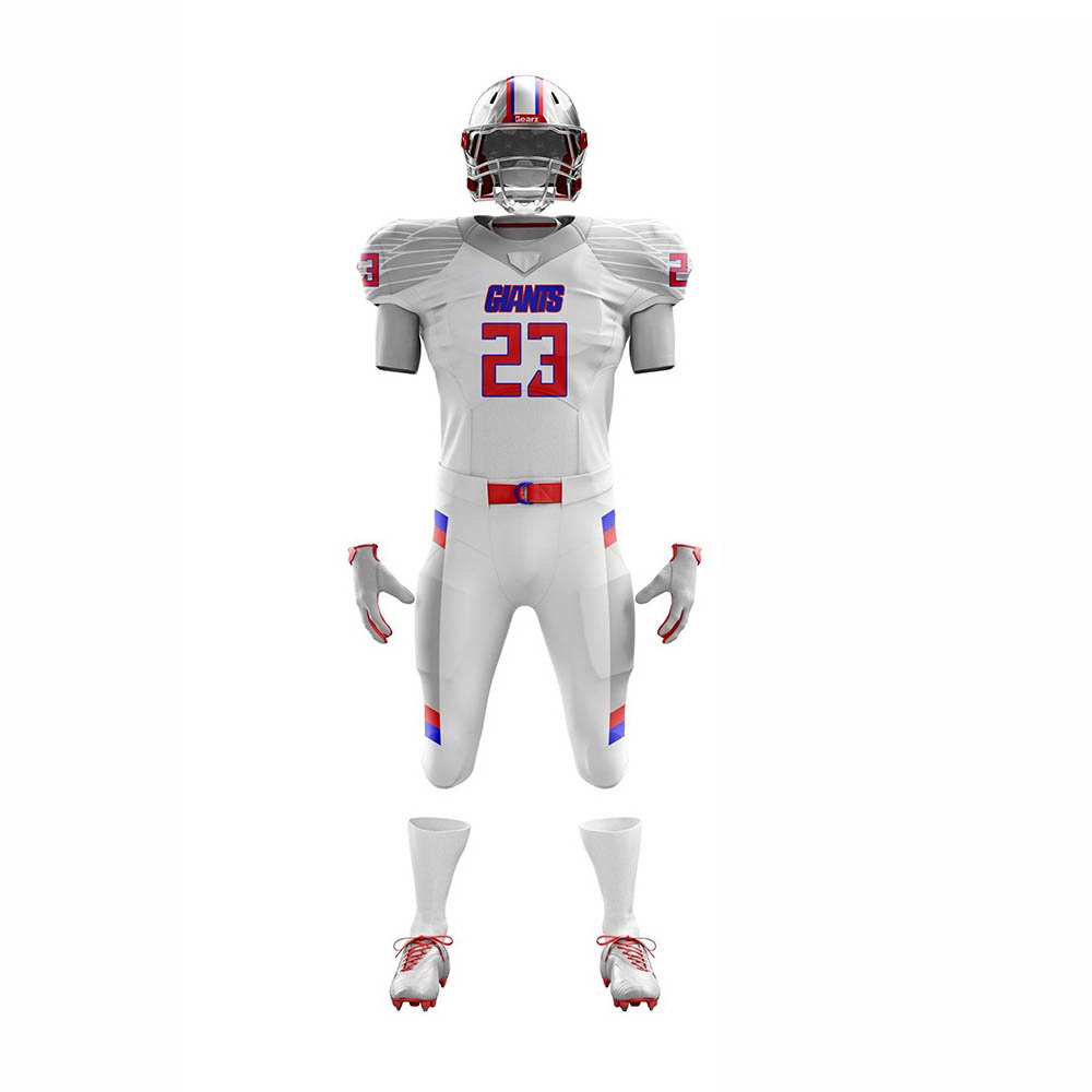 American Football Uniforms