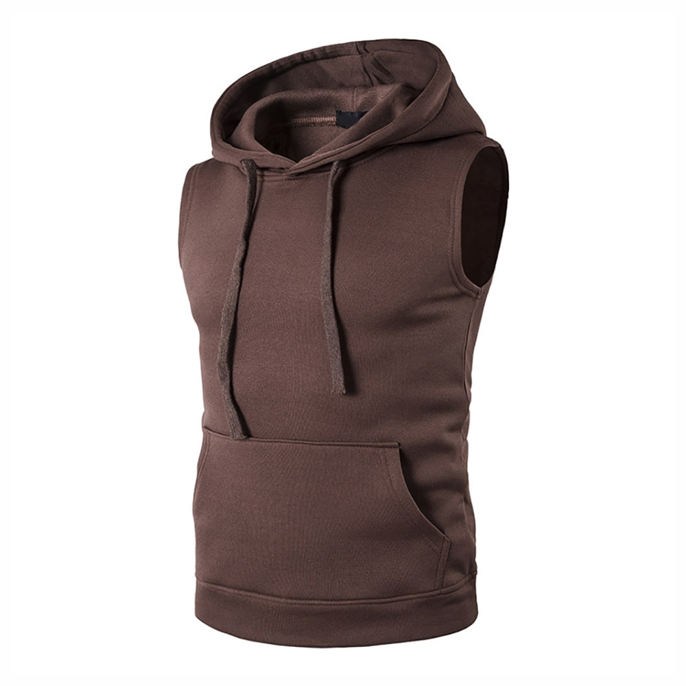 Sleeveless Hoodies