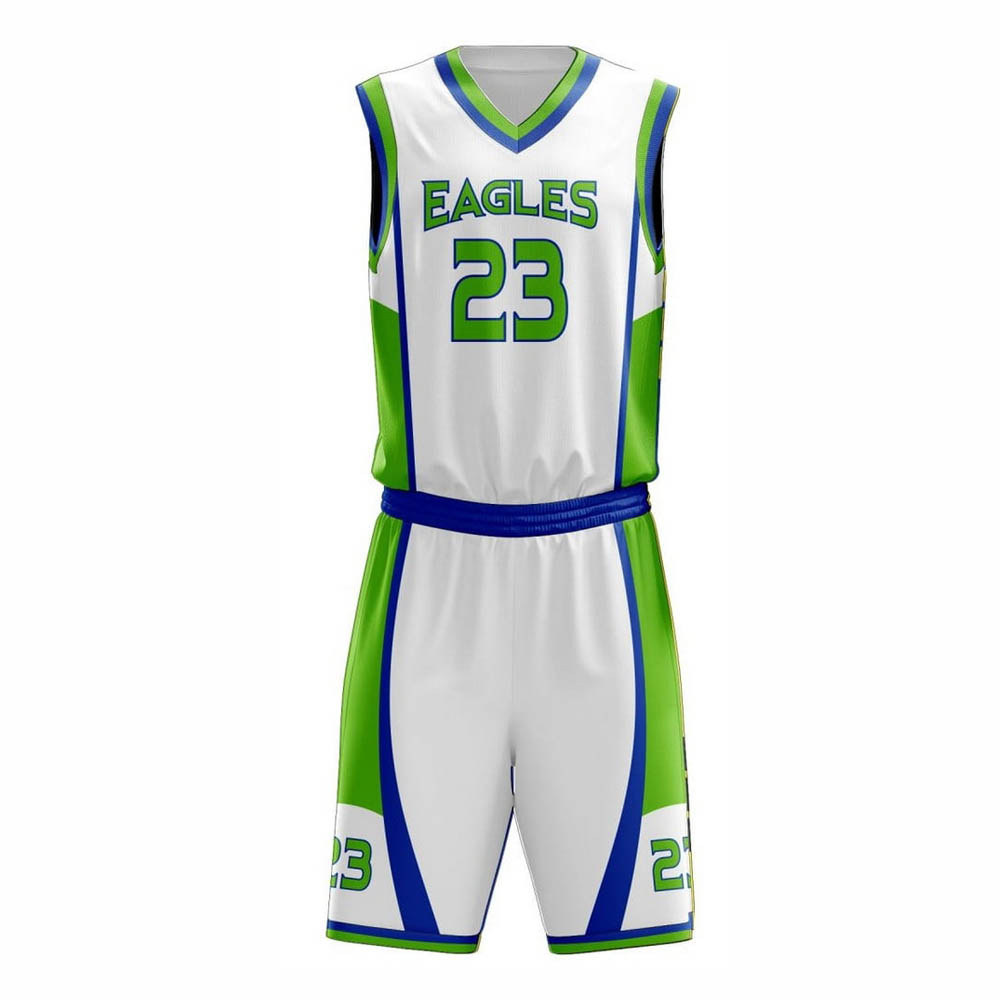 Basket Ball Uniforms