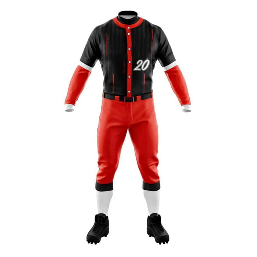 Base Ball Uniforms