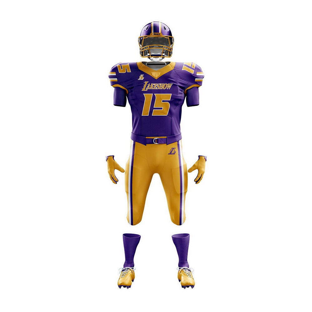 American Football Uniforms