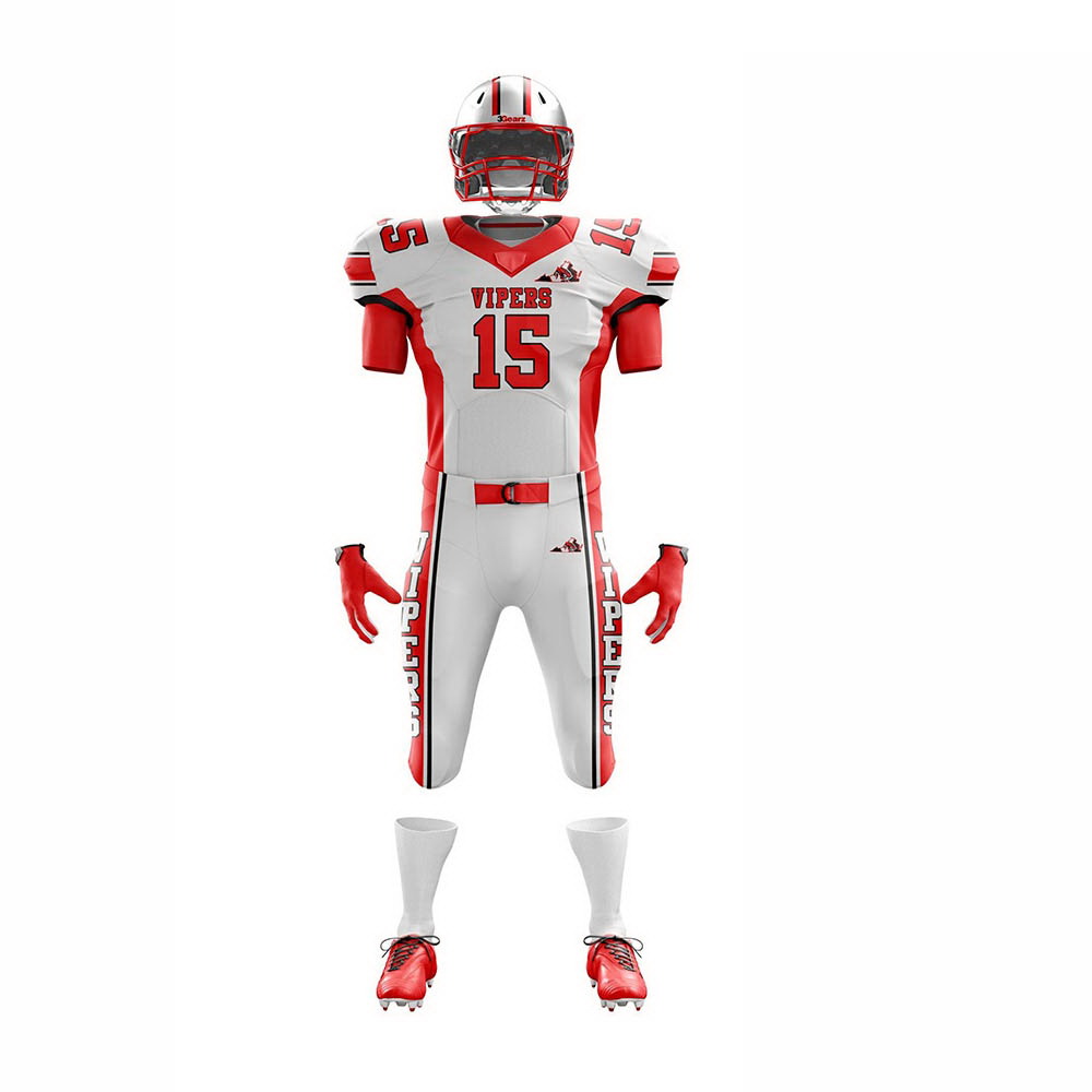American Football Uniforms