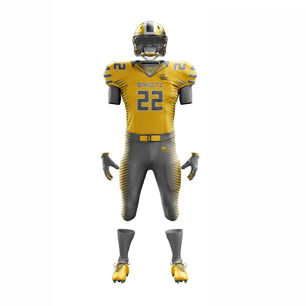 American Football Uniforms