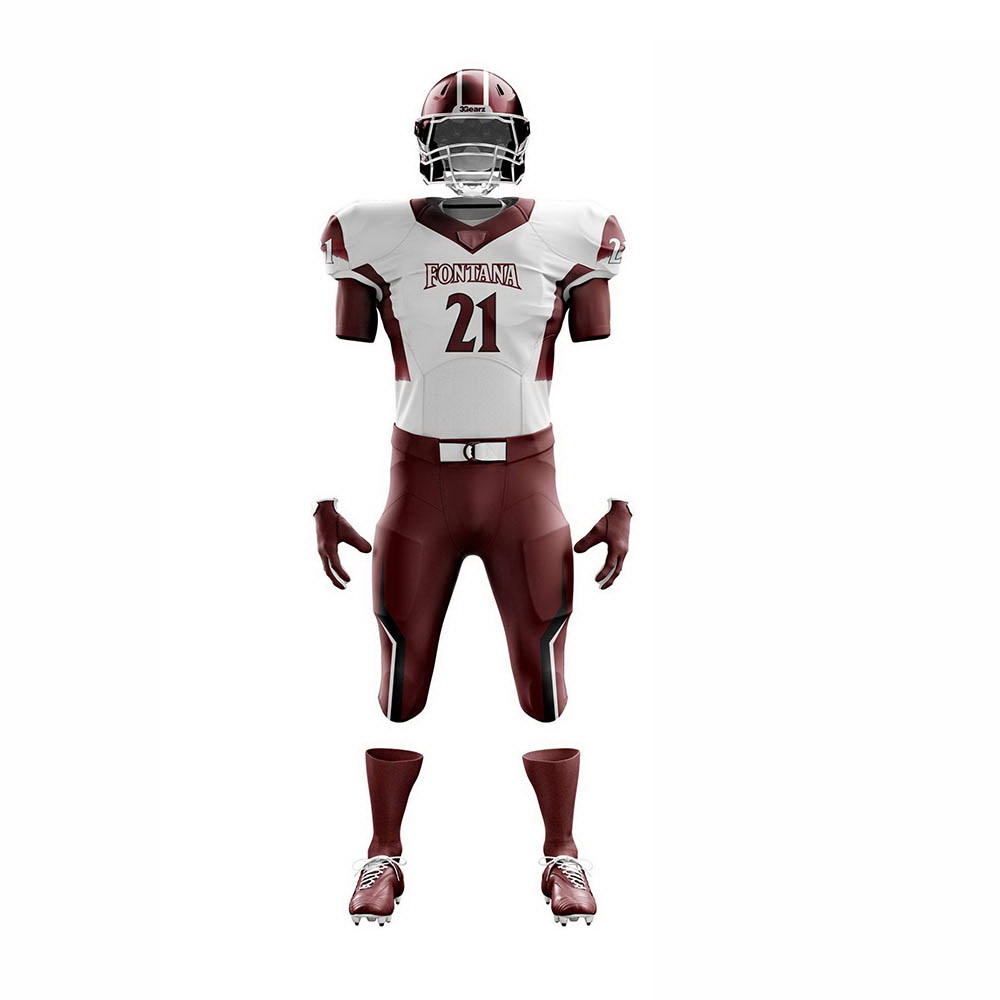 American Football Uniforms