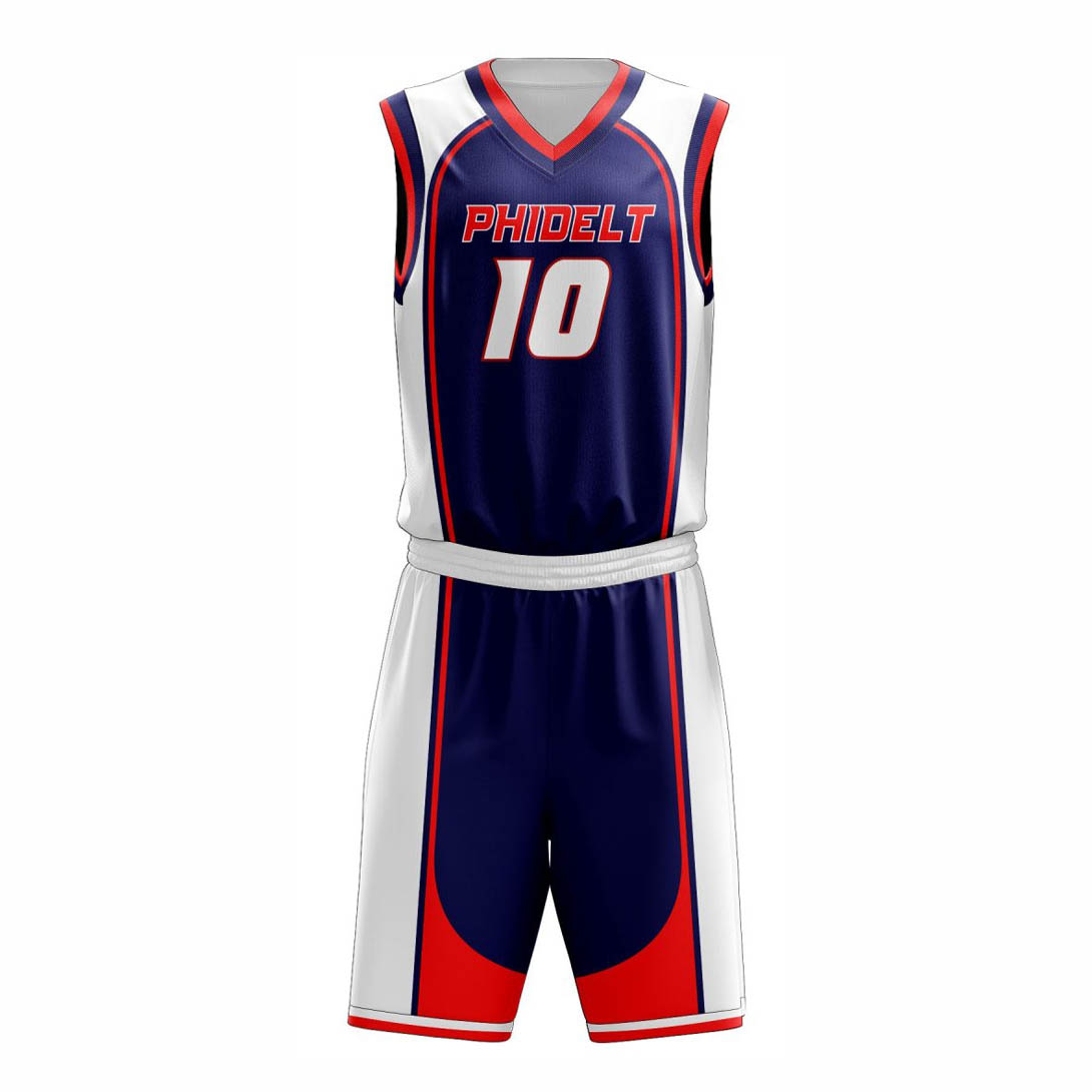 Basket Ball Uniforms