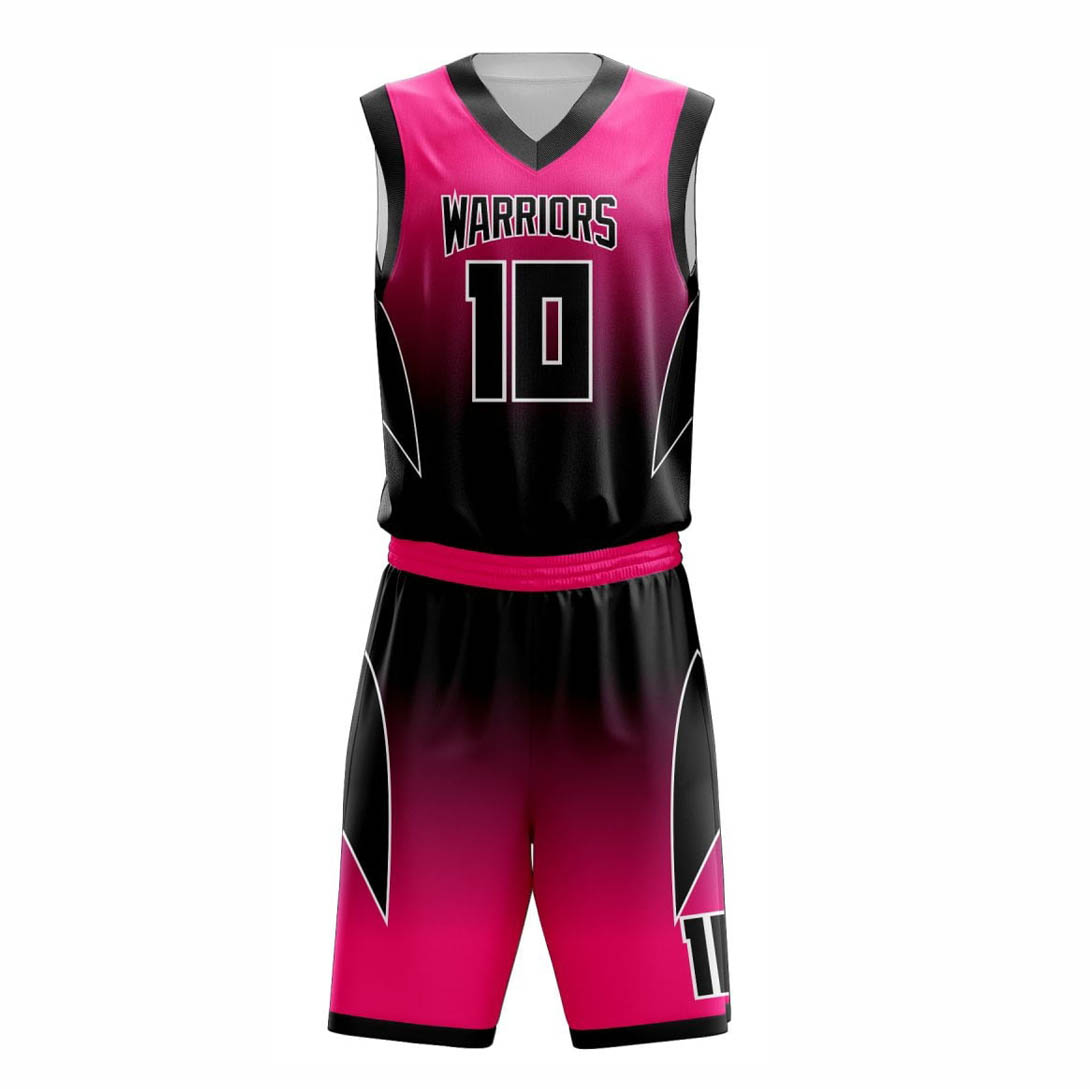 Basket Ball Uniforms