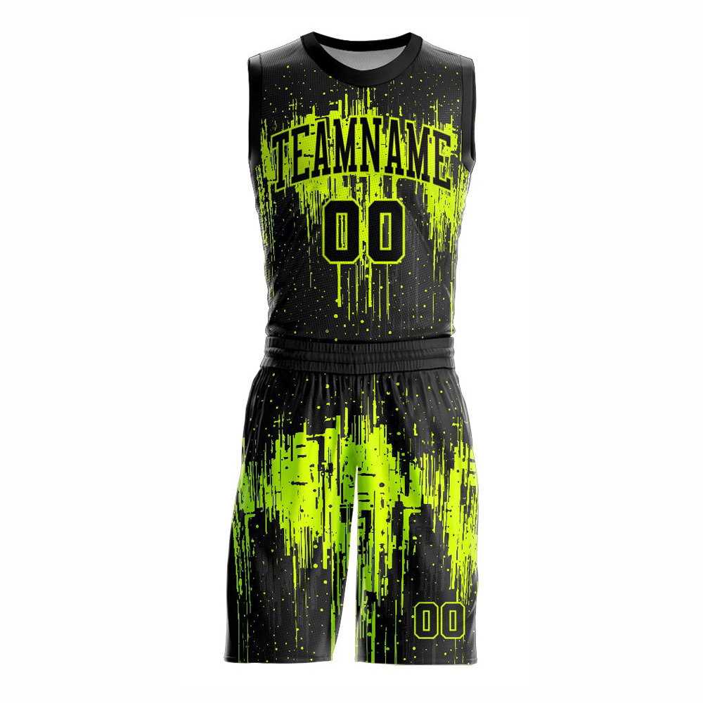 Basket Ball Uniforms