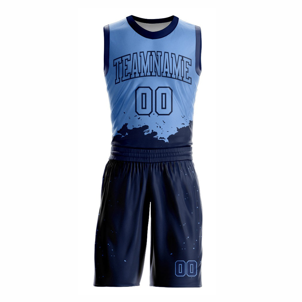 Basket Ball Uniforms