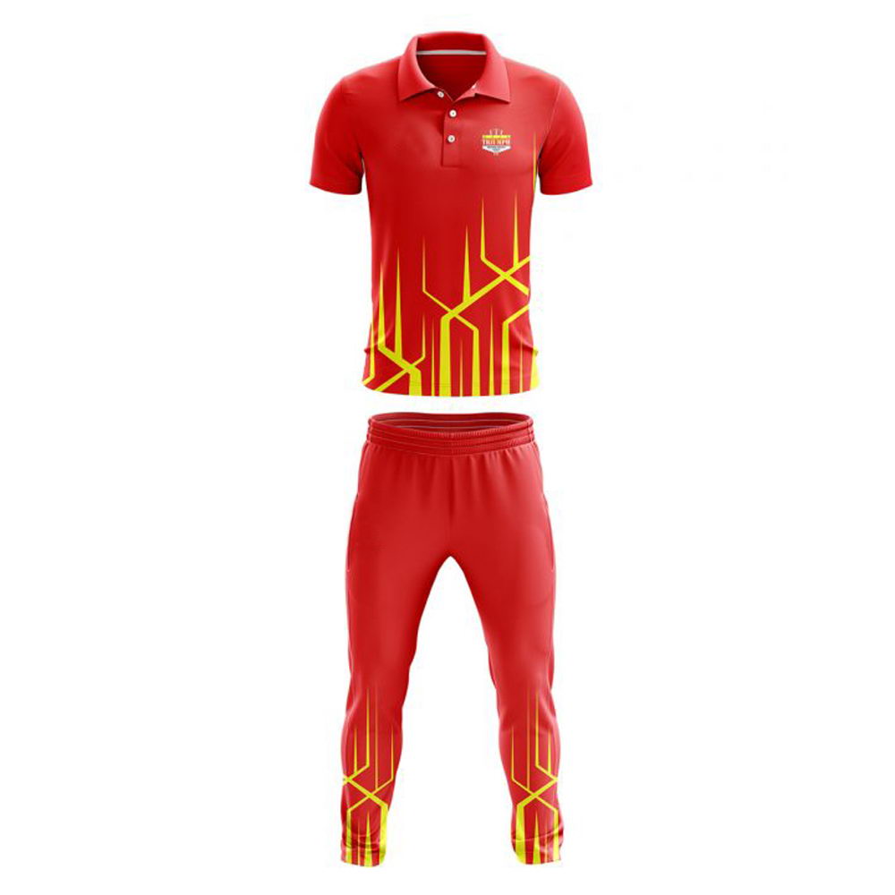 Cricket Uniforms