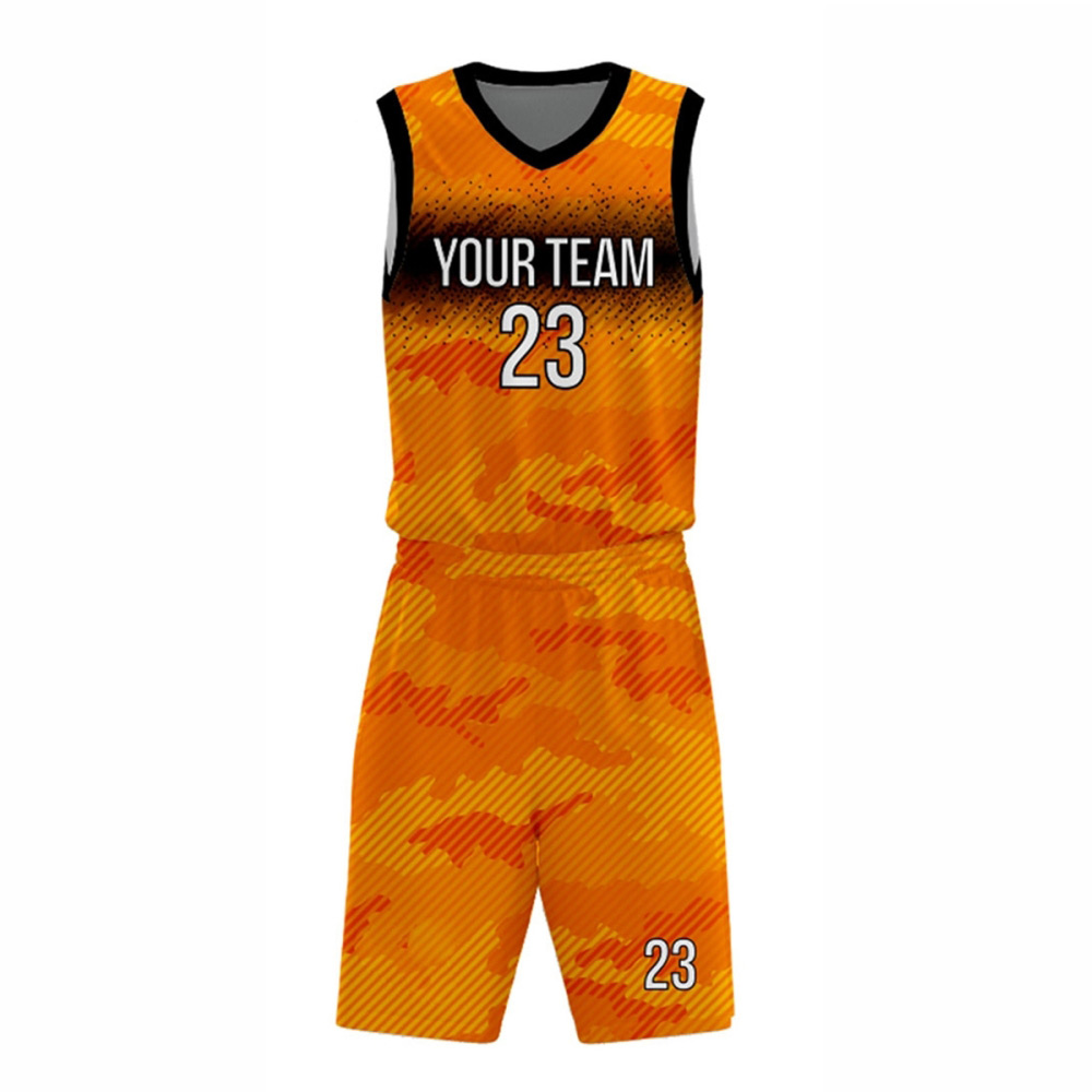 Basket Ball Uniforms