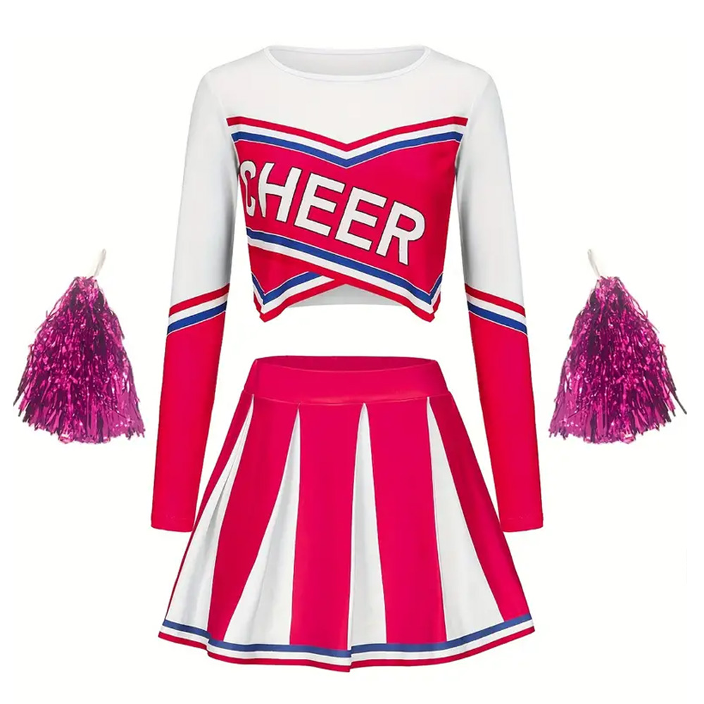 Cheerleader Uniforms