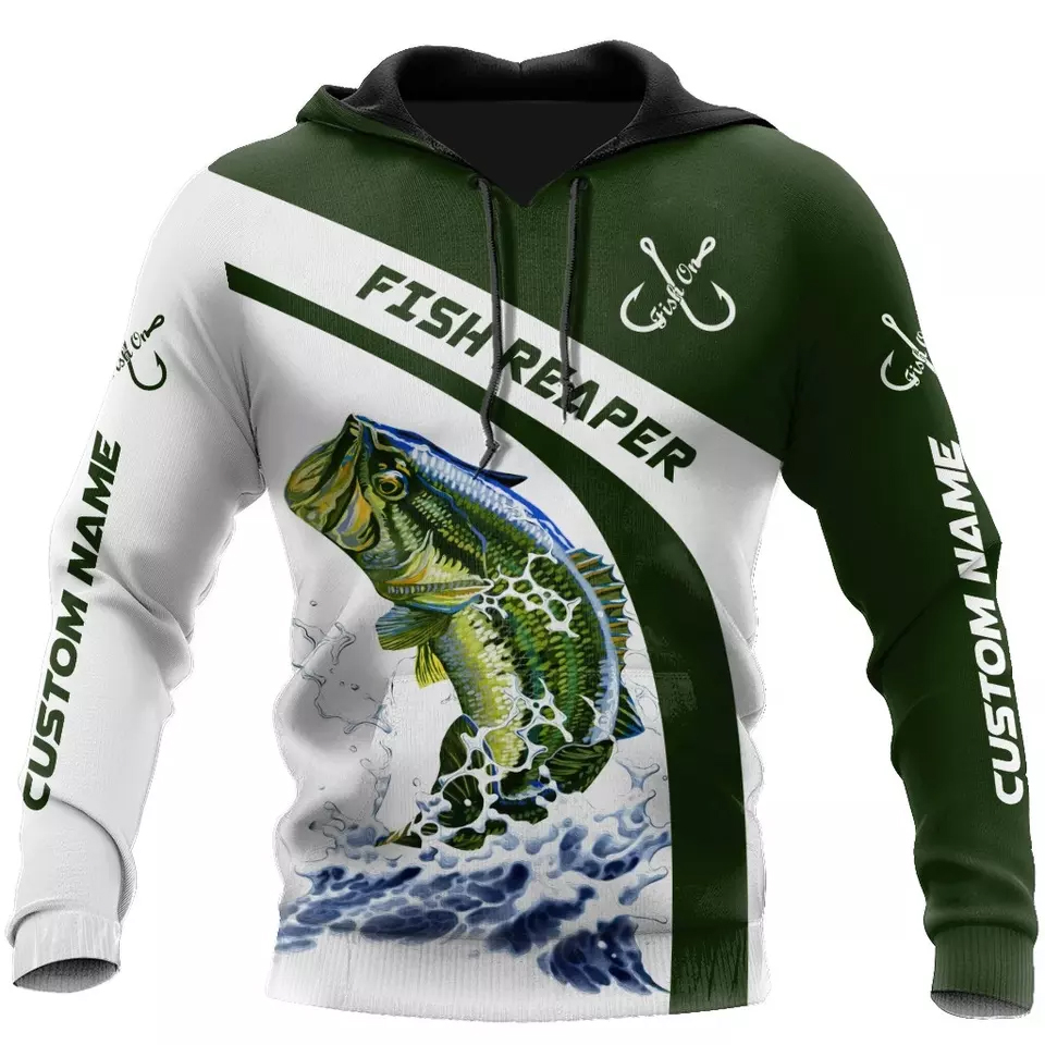 Fishing Hoodies