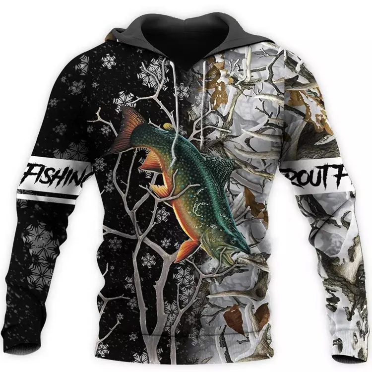 Fishing Hoodies