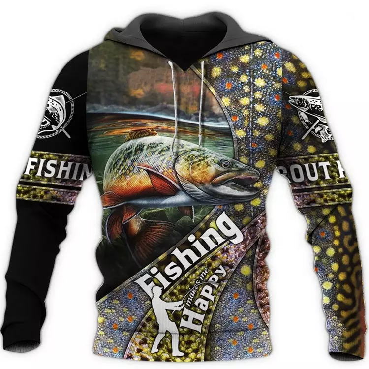 Fishing Hoodies
