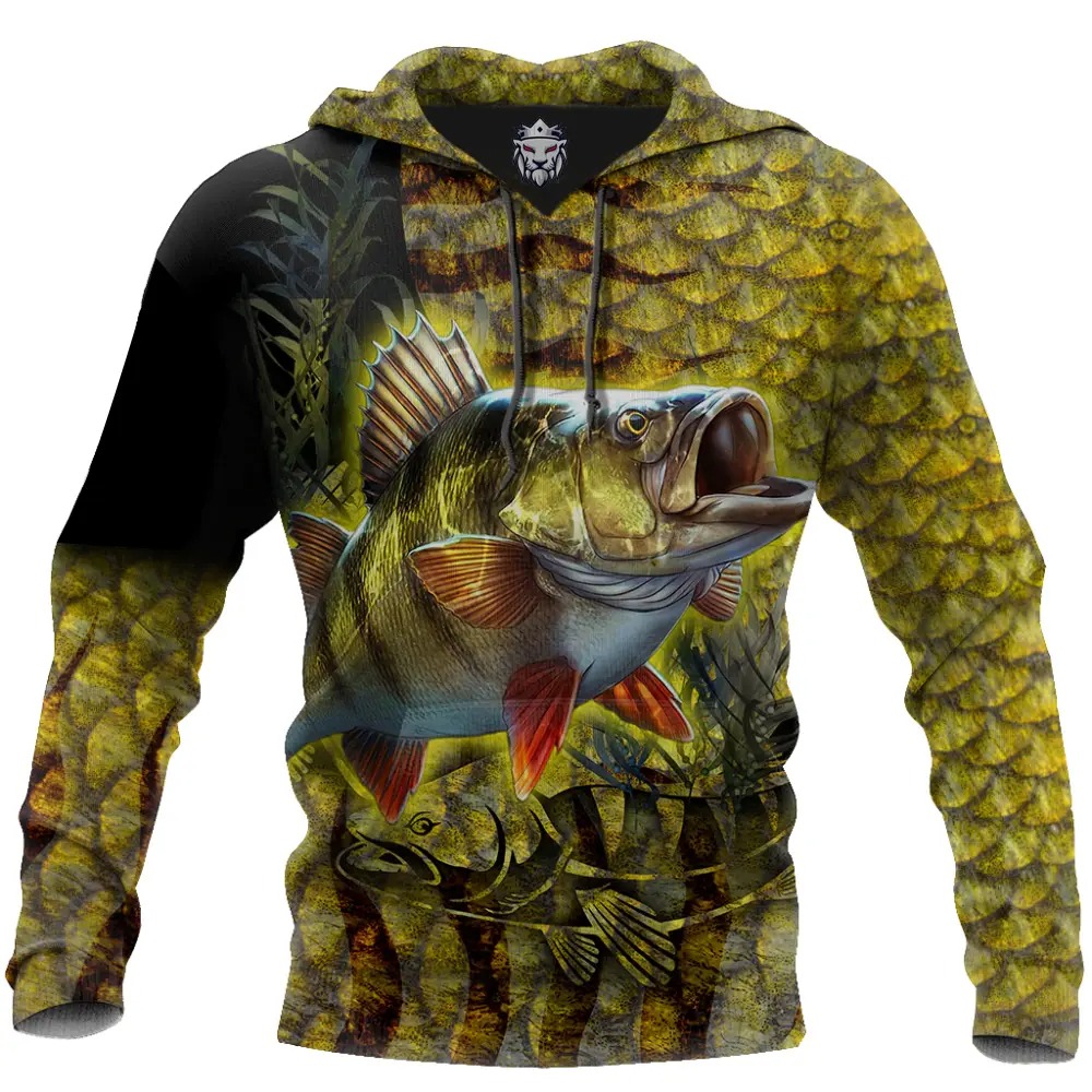Fishing Hoodies
