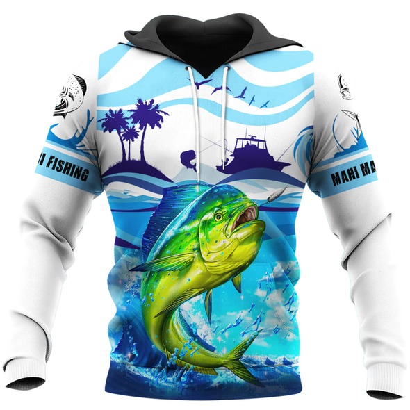 Fishing Hoodies