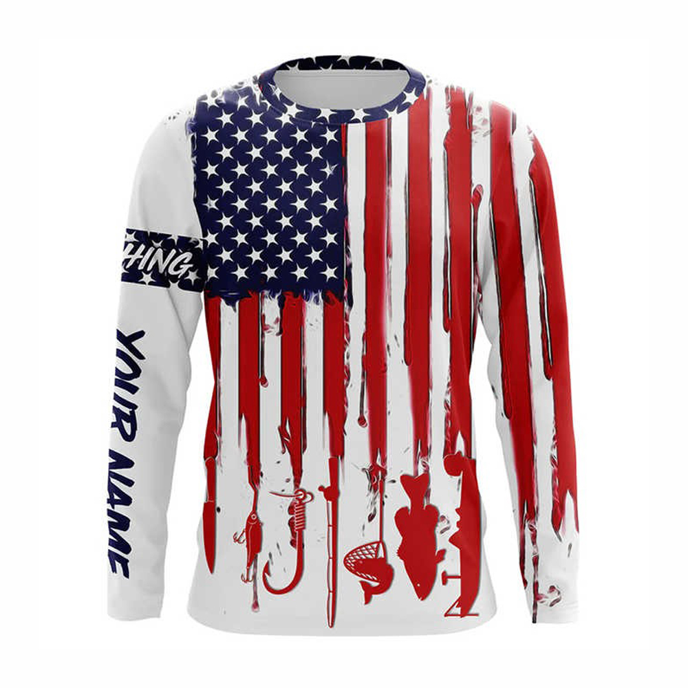 Fishing T Shirts ( Long Sleeve )