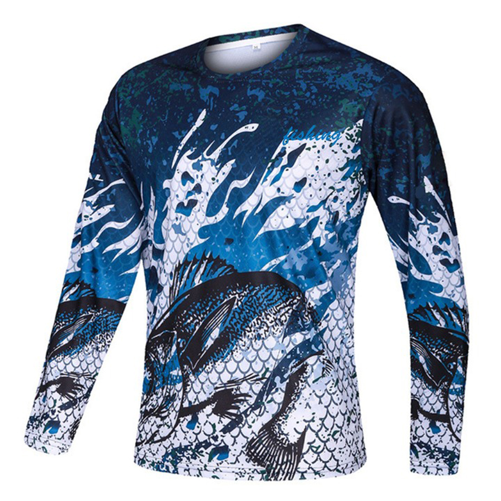 Fishing T Shirts ( Long Sleeve )