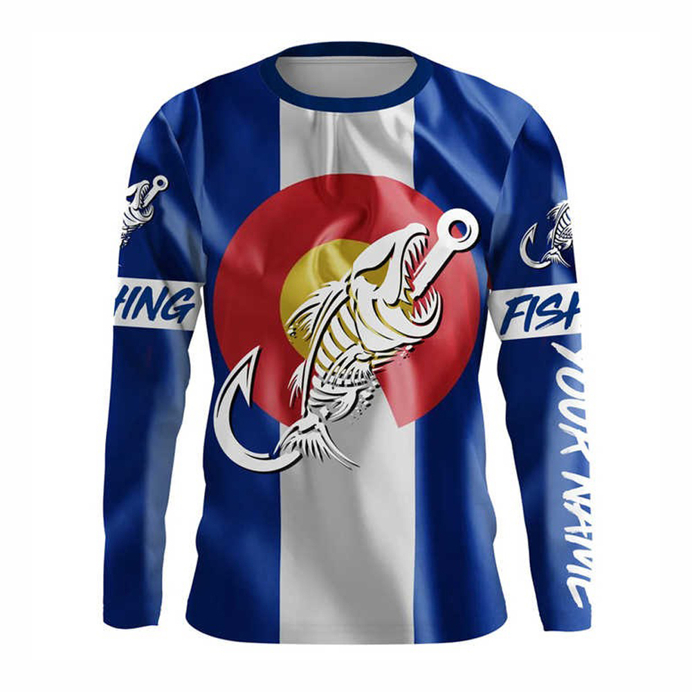 Fishing T Shirts ( Long Sleeve )