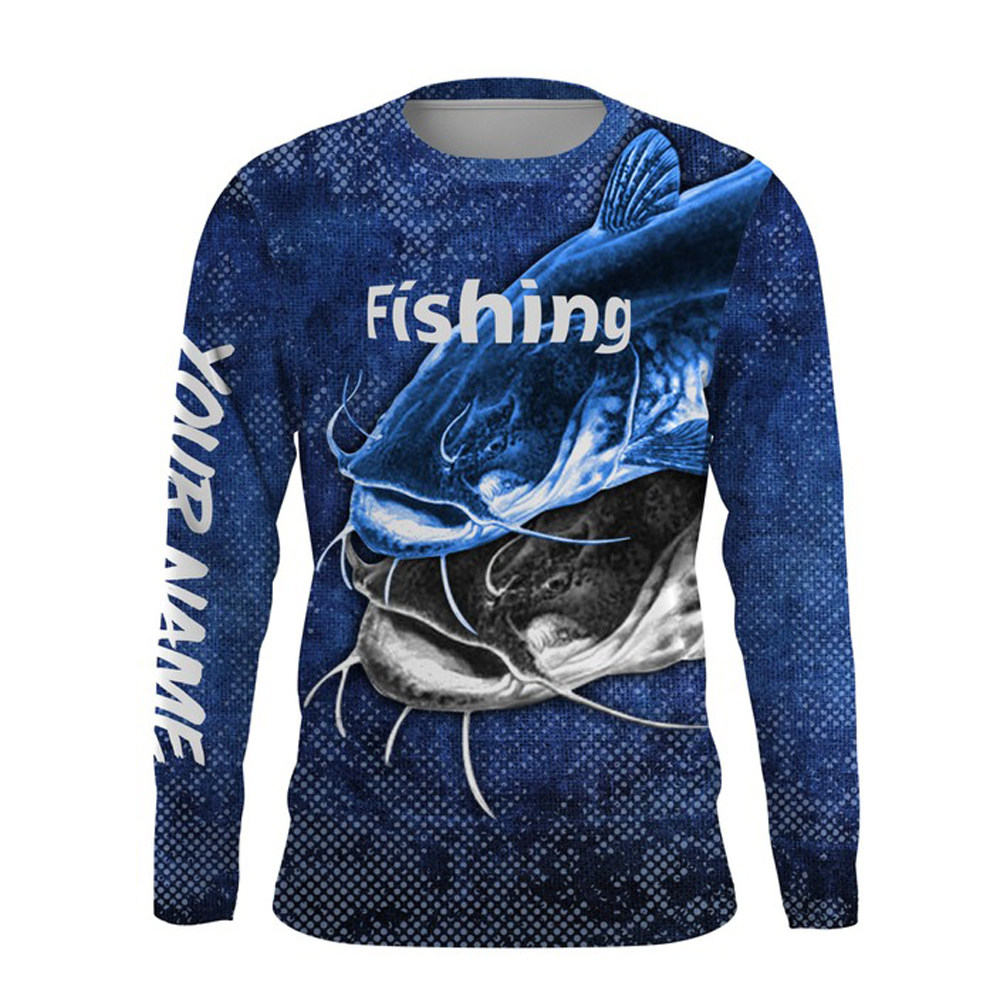 Fishing T Shirts ( Long Sleeve )