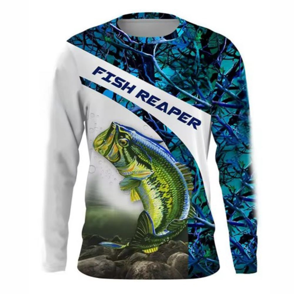 Fishing T Shirts ( Long Sleeve )