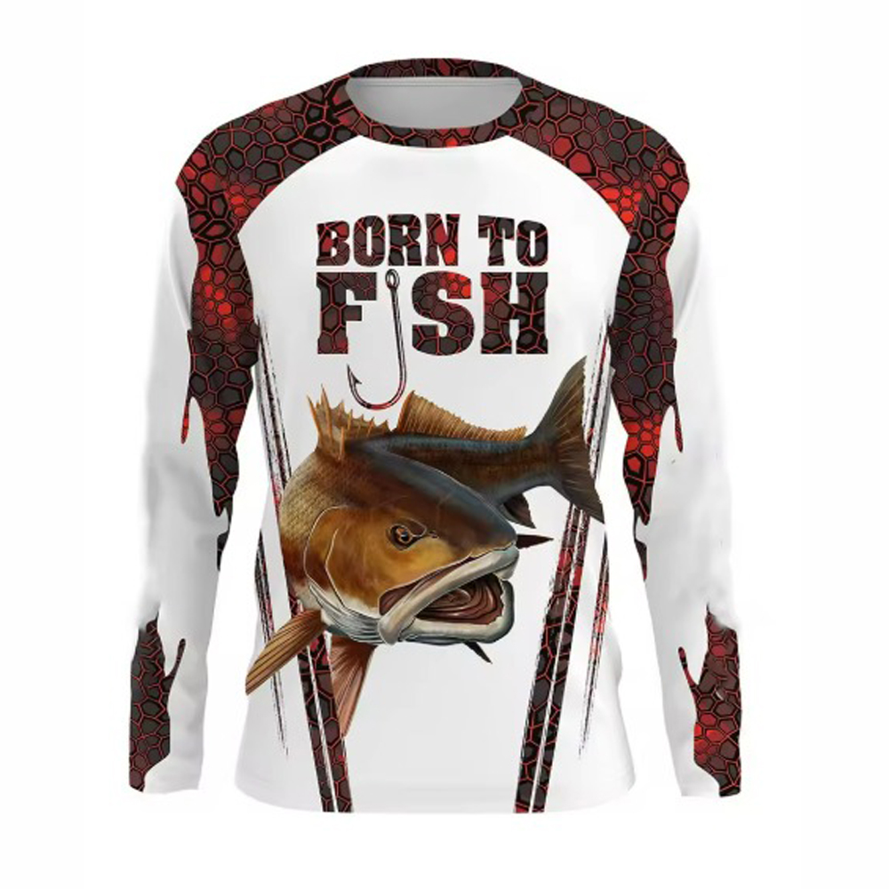 Fishing T Shirts ( Long Sleeve )