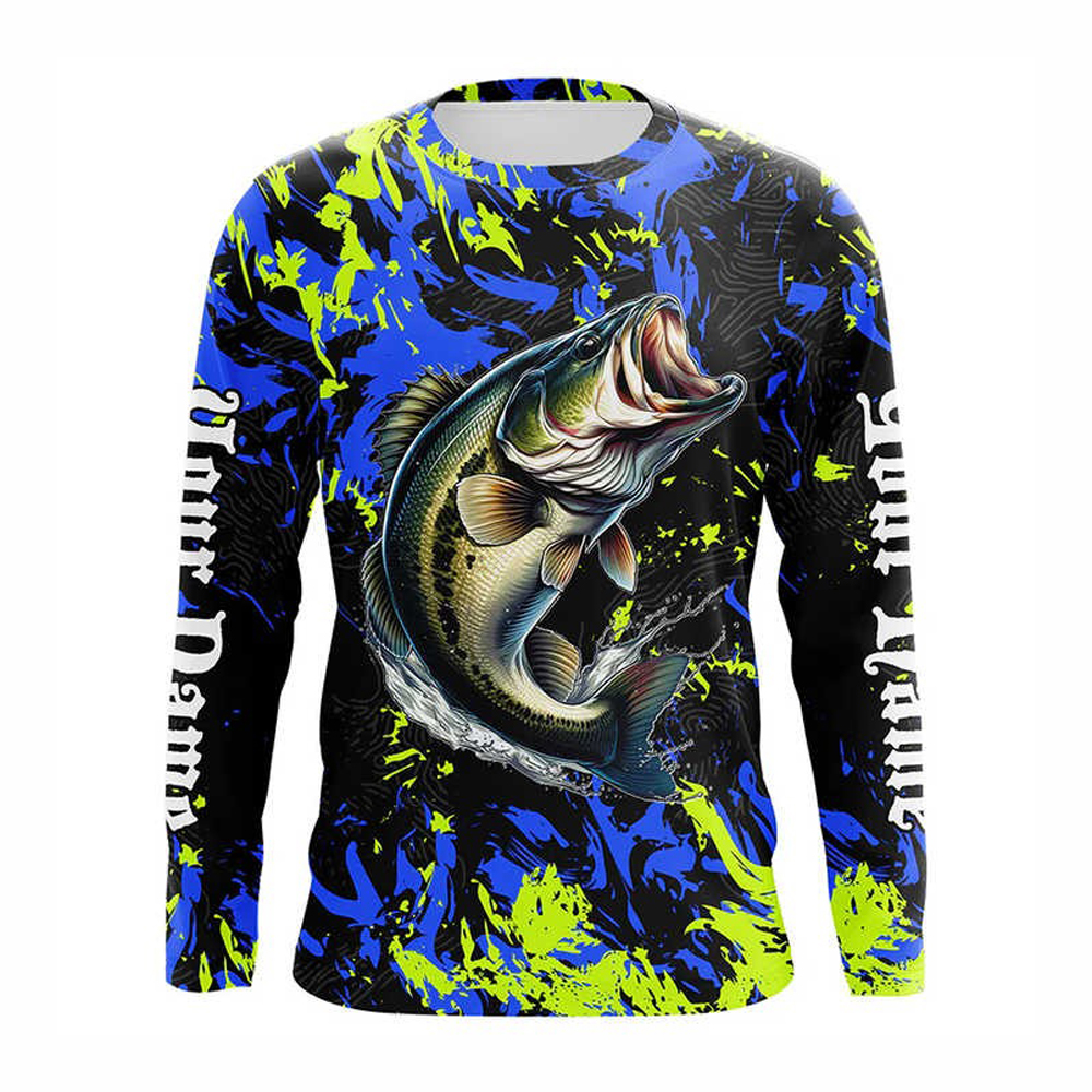 Fishing T Shirts ( Long Sleeve )