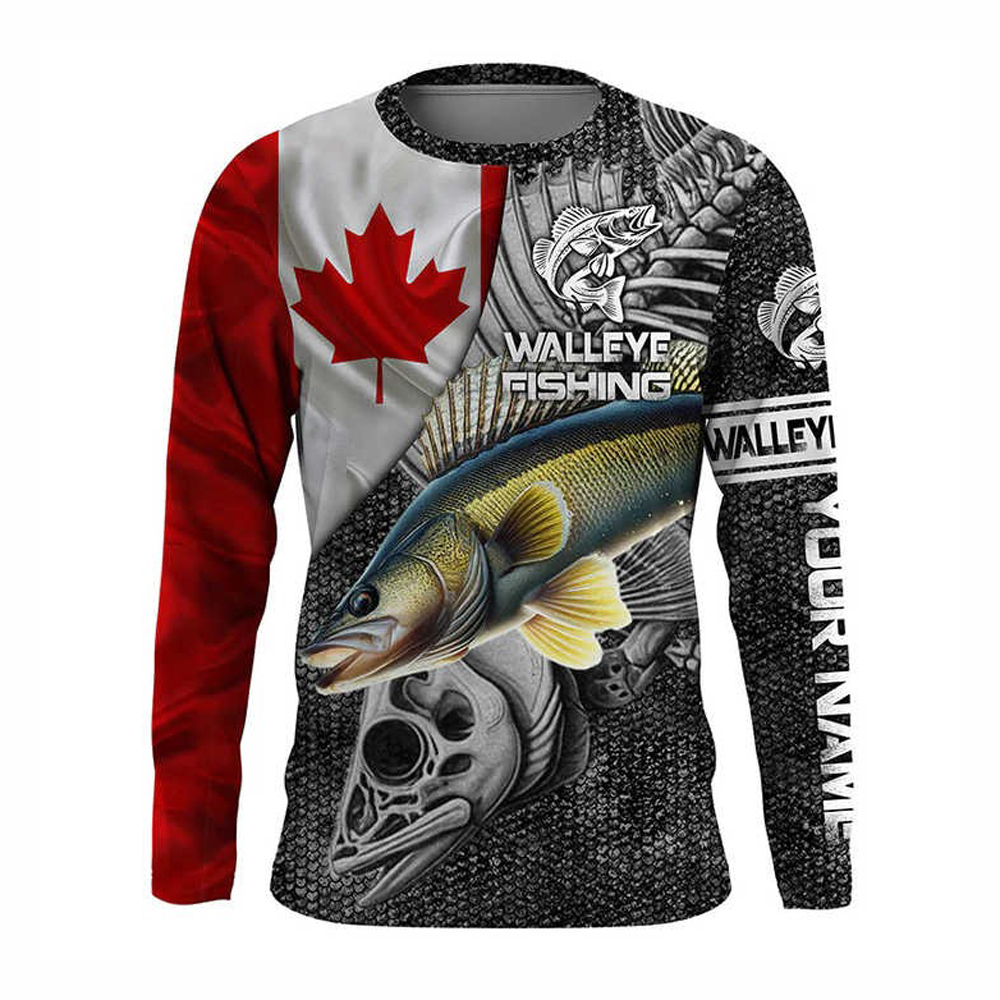 Fishing T Shirts ( Long Sleeve )