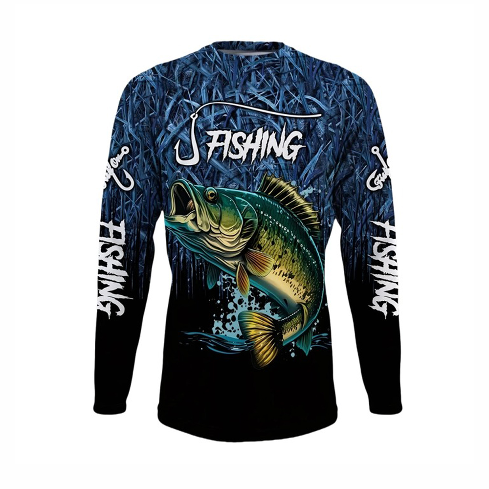 Fishing T Shirts ( Long Sleeve )