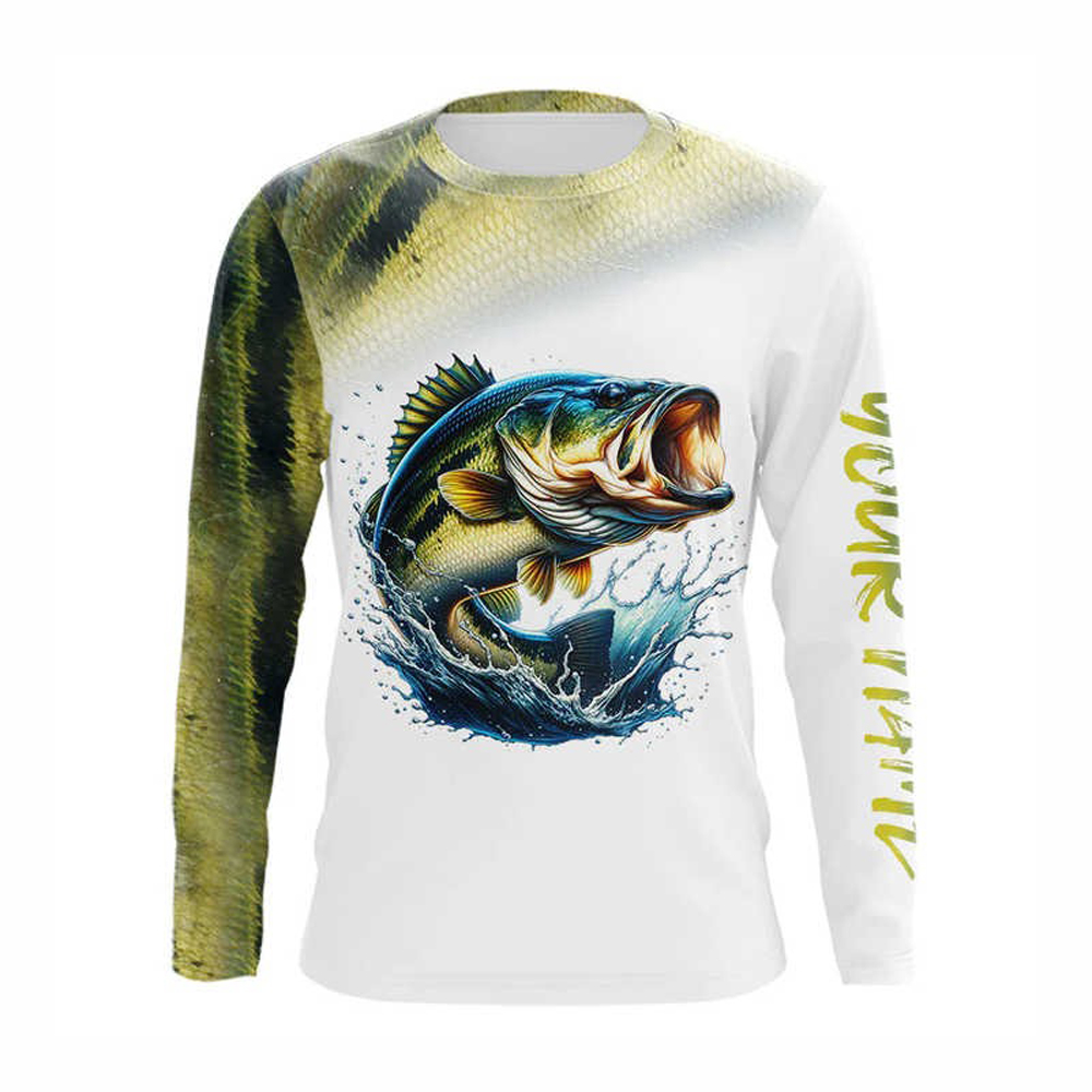 Fishing T Shirts ( Long Sleeve )