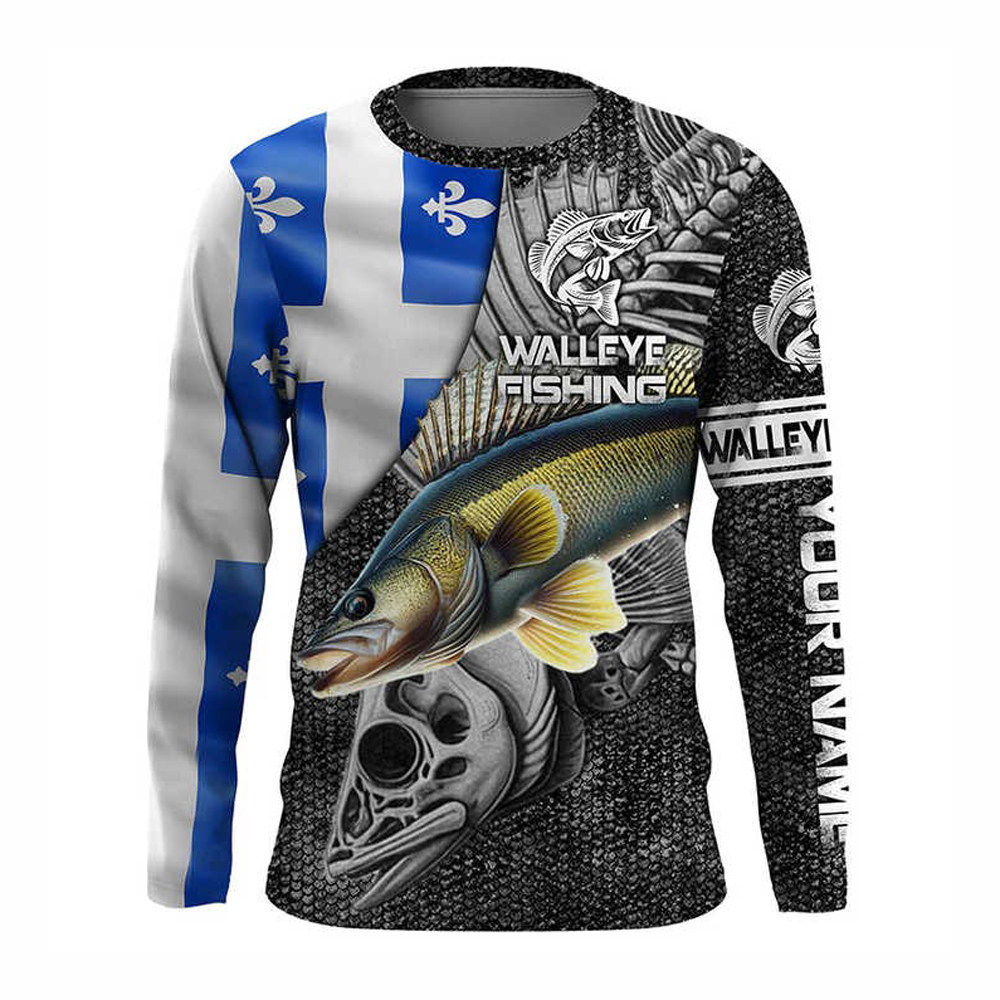 Fishing T Shirts ( Long Sleeve )
