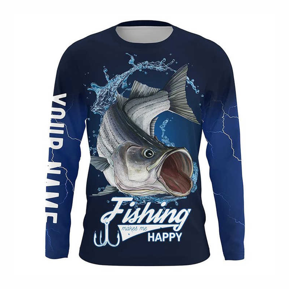 Fishing T Shirts ( Long Sleeve )