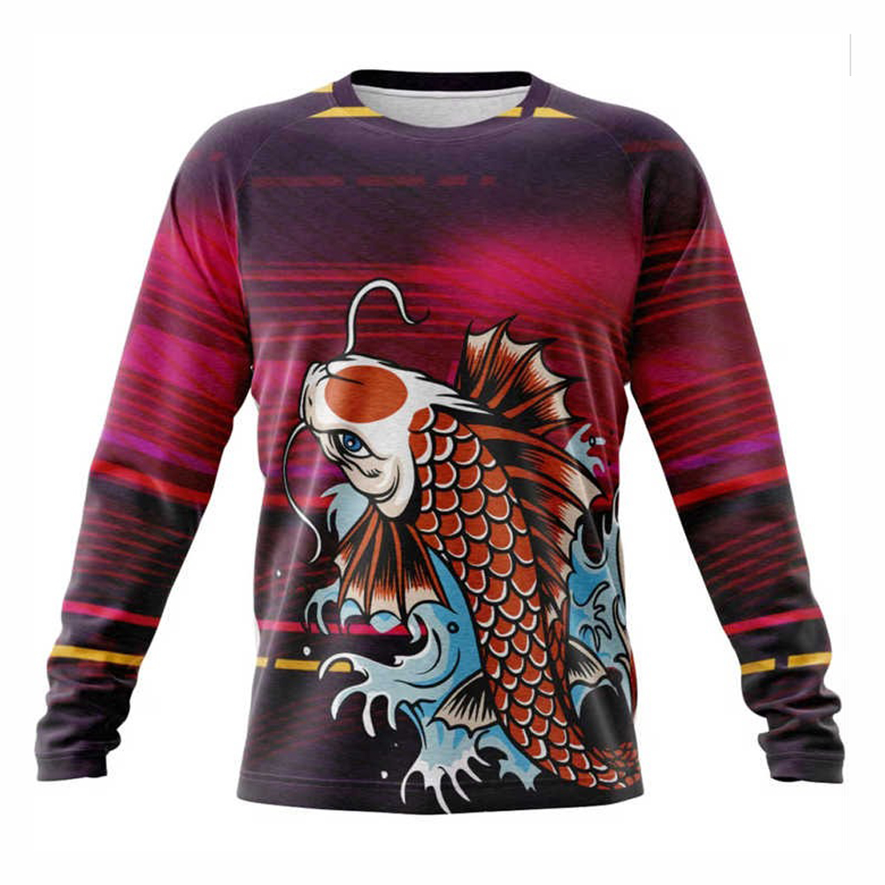 Fishing T Shirts ( Long Sleeve )