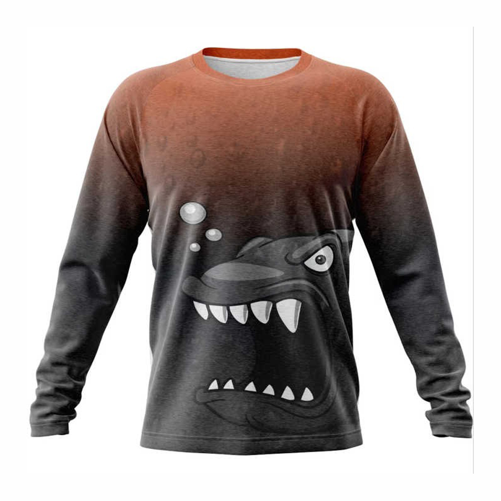 Fishing T Shirts ( Long Sleeve )