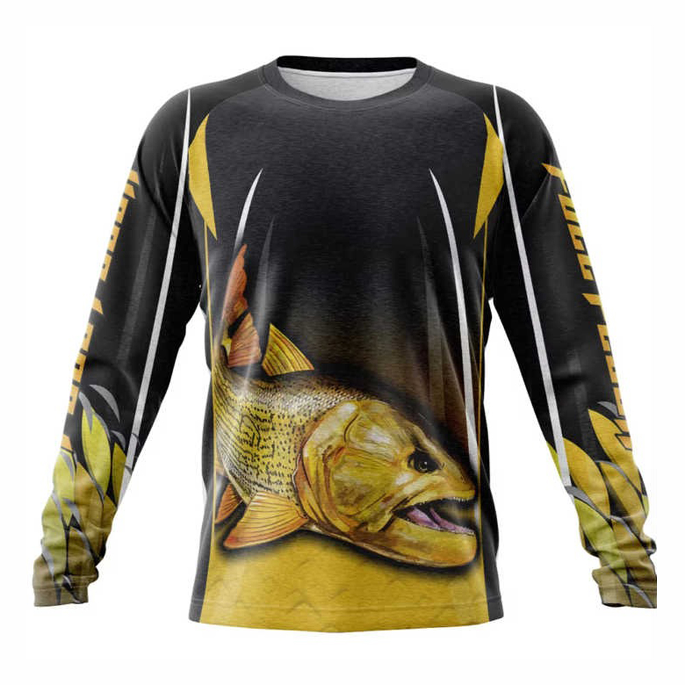 Fishing T Shirts ( Long Sleeve )