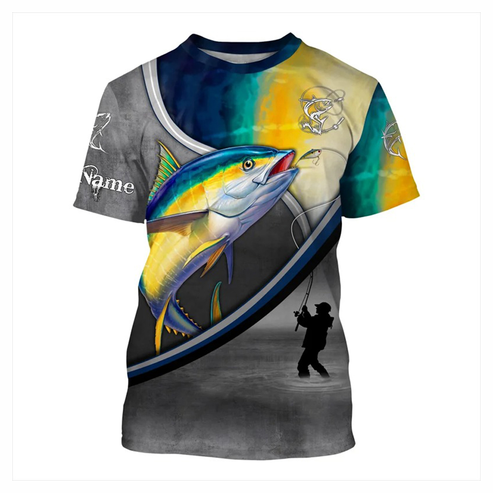 Fishing T Shirts ( Short Sleeve )