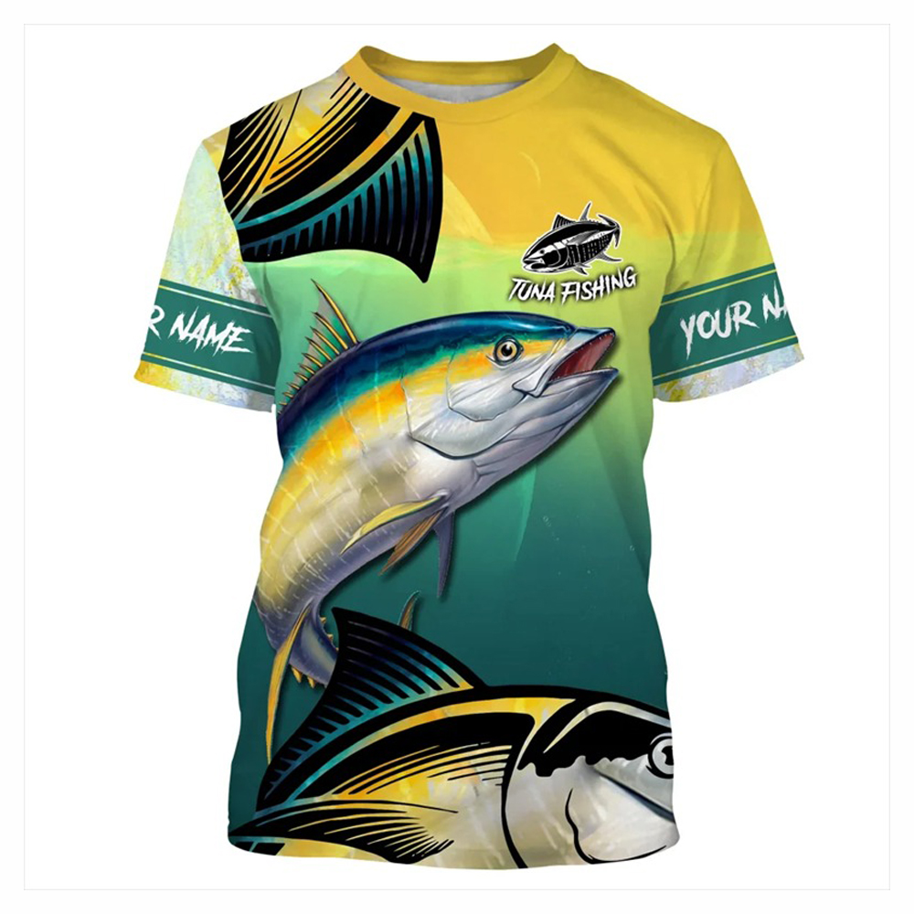 Fishing T Shirts ( Short Sleeve )