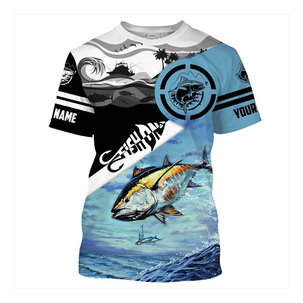 Fishing T Shirts ( Short Sleeve )
