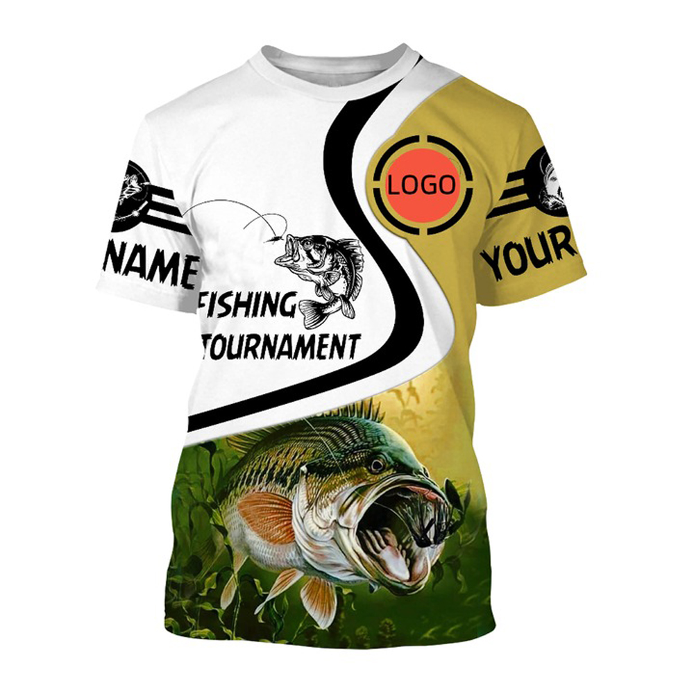 Fishing T Shirts ( Short Sleeve )