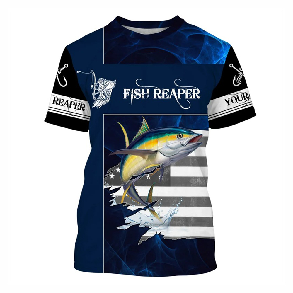 Fishing T Shirts ( Short Sleeve )