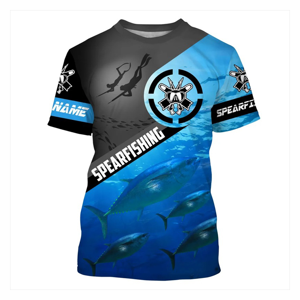 Fishing T Shirts ( Short Sleeve )