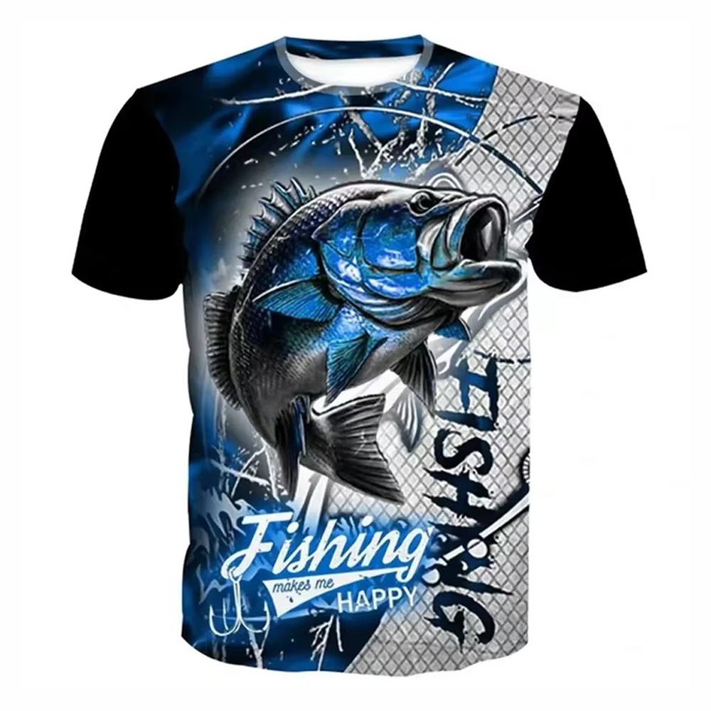 Fishing T Shirts ( Short Sleeve )