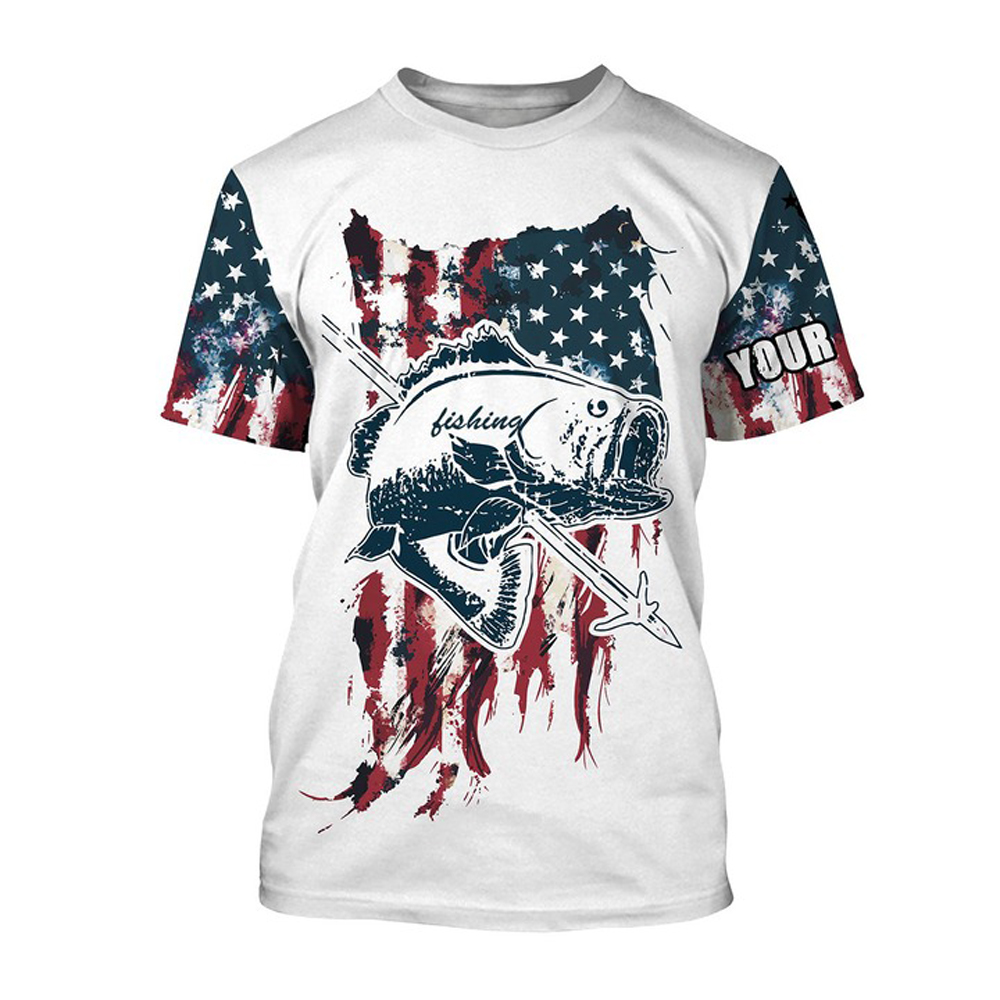 Fishing T Shirts ( Short Sleeve )