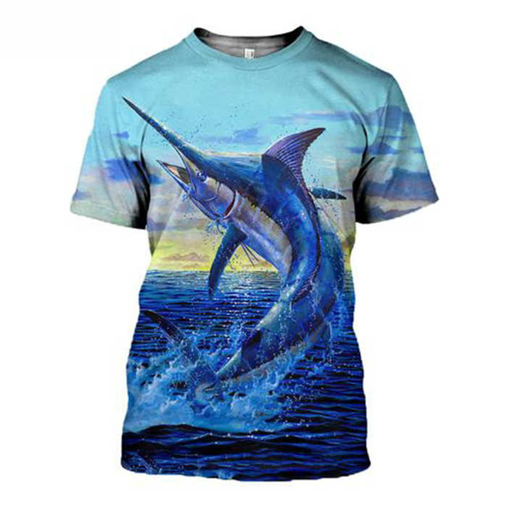 Fishing T Shirts ( Short Sleeve )