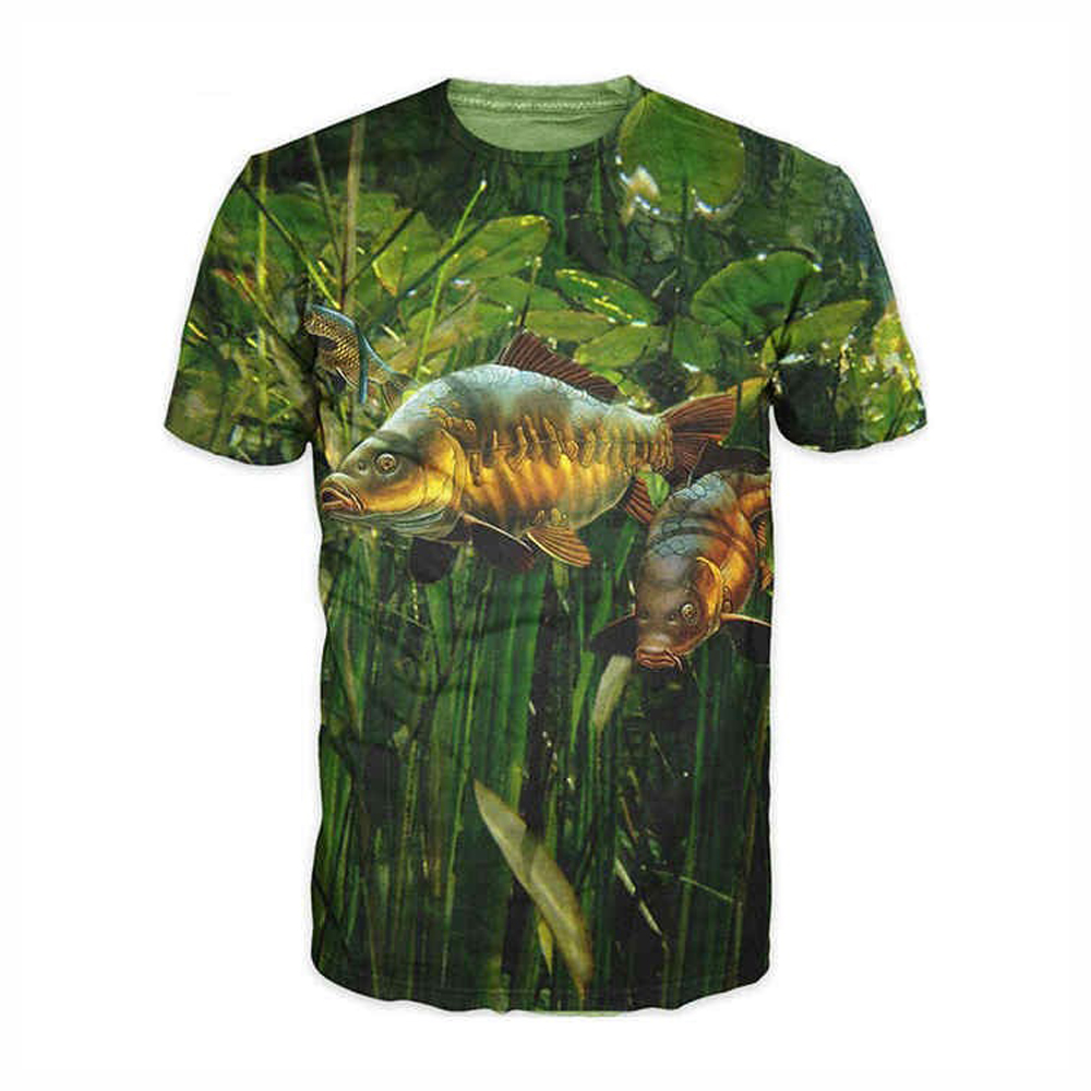 Fishing T Shirts ( Short Sleeve )