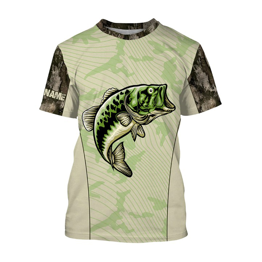 Fishing T Shirts ( Short Sleeve )